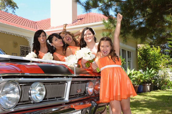 Wedding Cars Adelaide